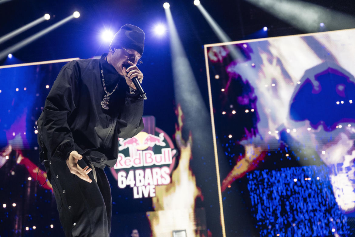 Red Bull 64 Bars Live w Krakowie