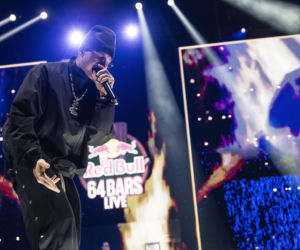 Red Bull 64 Bars Live w Krakowie