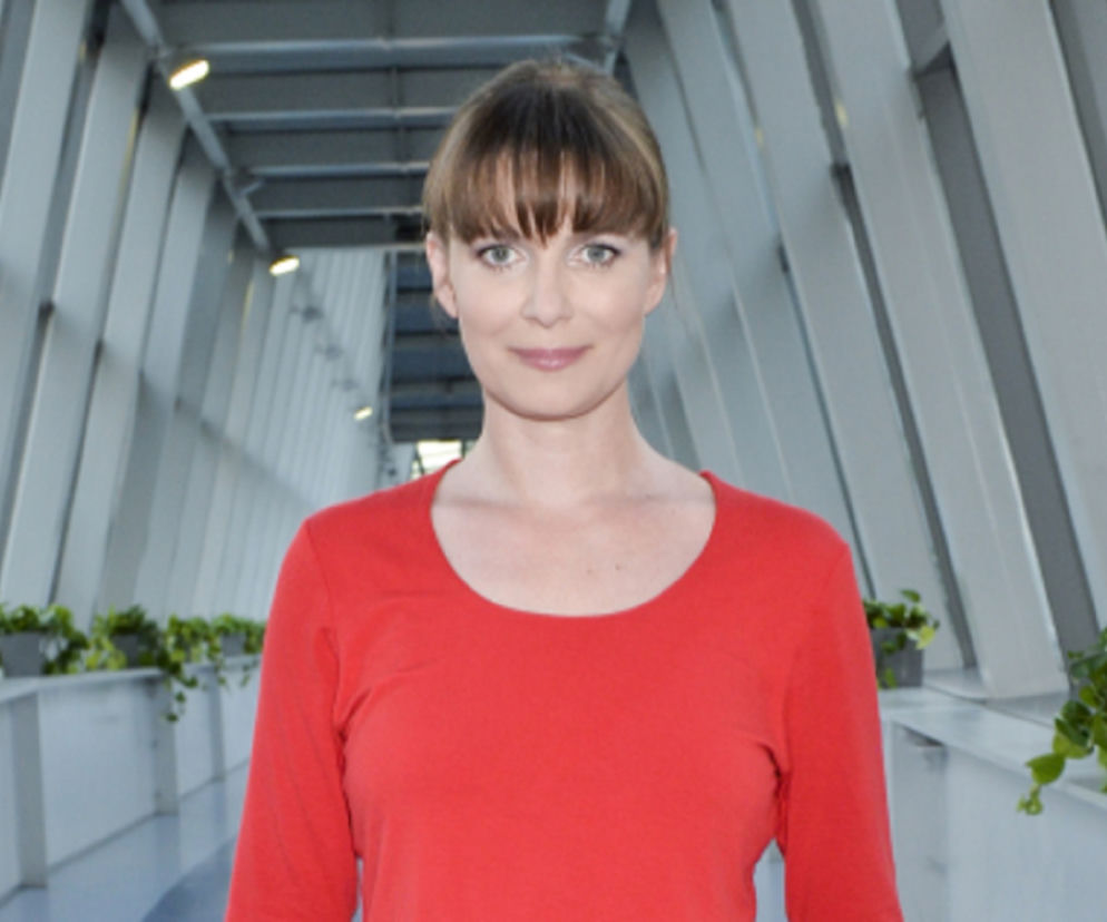 Gwiazda serialu Samo życie - Aneta Todorczuk