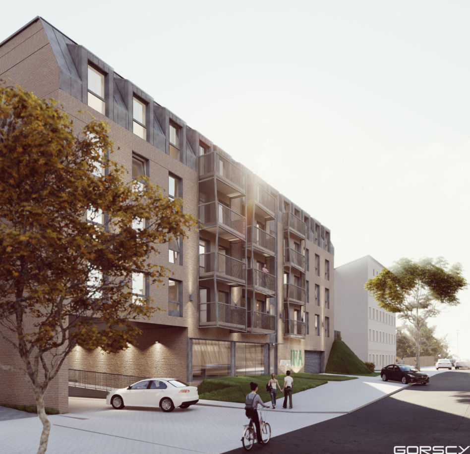 Apartamenty Kino Ina w Stargardzie Szczecińskim