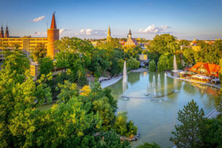 Najważniejsze śląskie miasta w historii. Na liście Opole