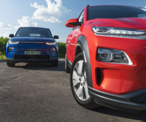 Hyundai Kona Electric 39,2 kWh 136 KM Premium & Kia e-Soul 64 kWh 204 KM XL