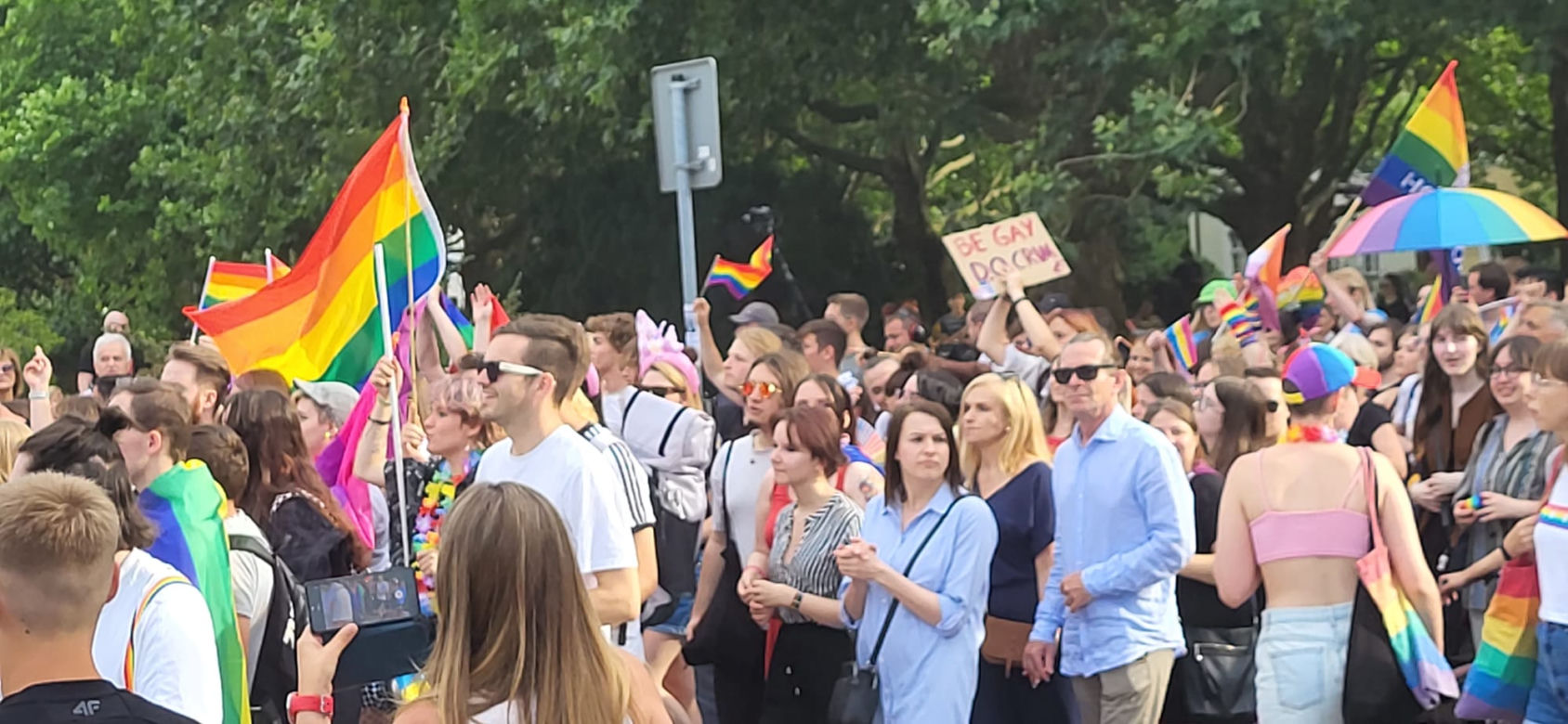 4. Szczeciński Marsz Równości