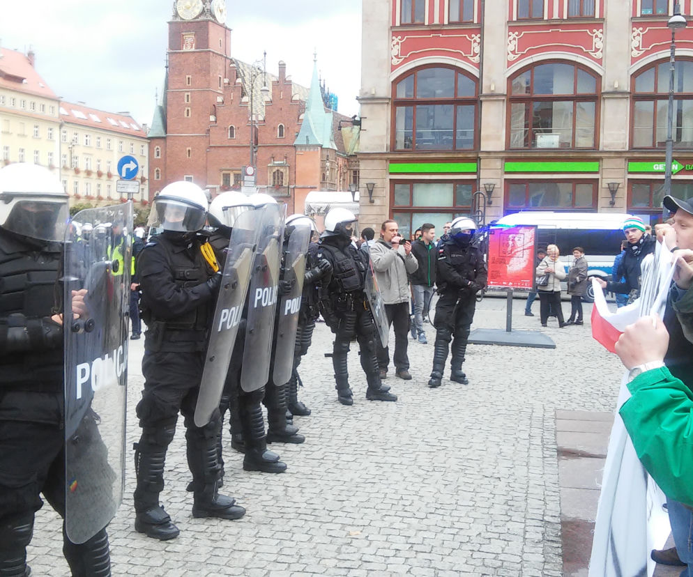 Prezydent Wrocławia apeluje do ministra o zabezpieczenie mieszkańców (zdjęcie poglądowe)