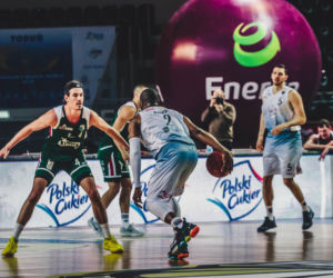 Polski Cukier Toruń - Legia Warszawa 94:80