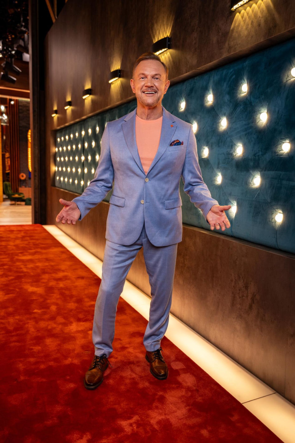 Cezary Pazura. Niemcy mnie rozpieszczają