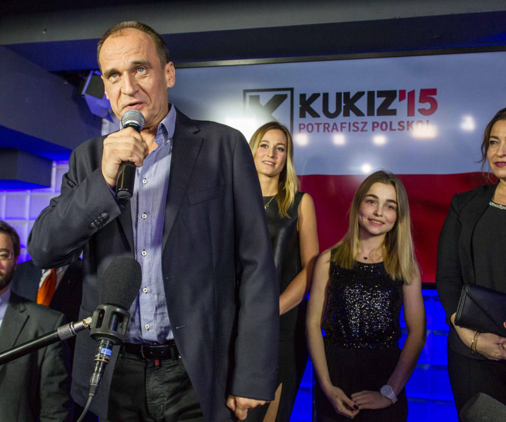 Liroy będzie posłem, Kukiz musi poczekać