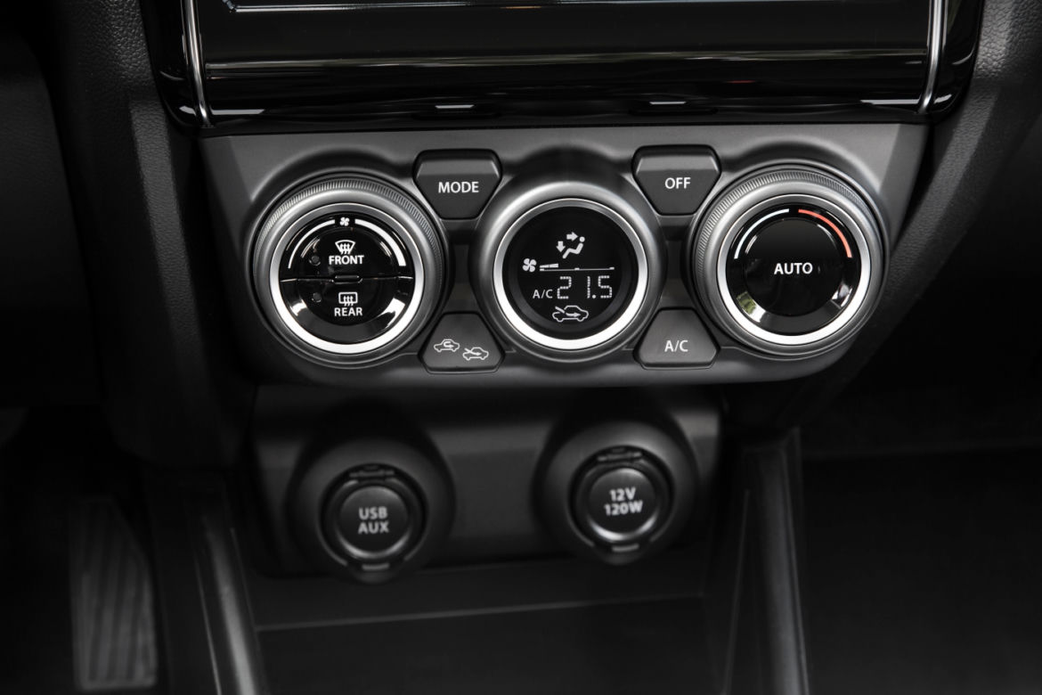 Suzuki Swift 2017