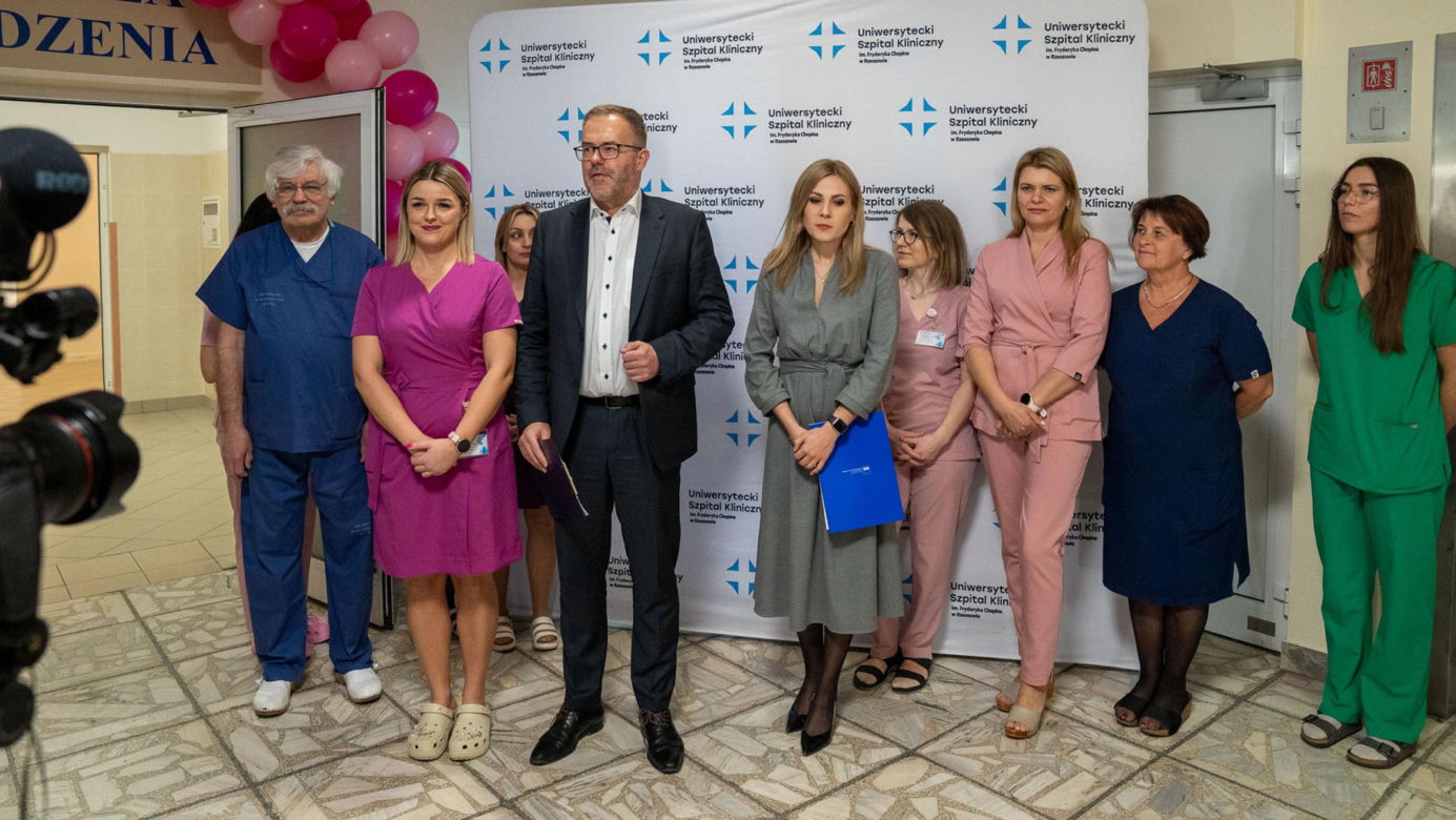 Pierwsza Bezpłatna szkoła rodzenia w mieście.