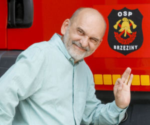 Remiza. Mariusz Czajka po traumie jaką przeżył po śmierci matki spełnił wielkie marzenie! Teraz wszystko się zmieniło - ZDJĘCIA