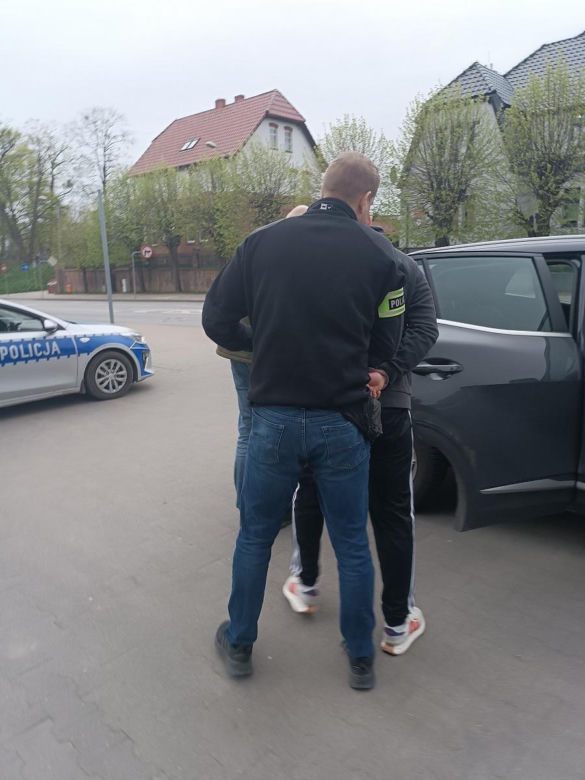Napadał na sklepy w kilku województwach. Zawsze był wierny jednej sieci dyskontów