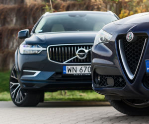 Alfa Romeo Stelvio Super Q4 2.2D vs. Volvo XC60 D5 AWD Inscription