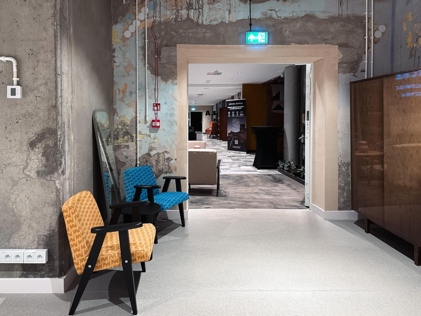 Metalowiec w Muszynie