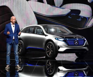 Mercedes-Benz Generation EQ
