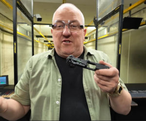 Ultrakompaktowy pistolet HK SFP9 CC - recenzja