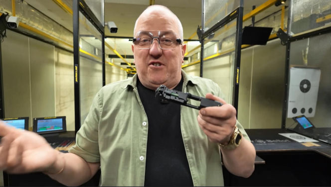 Ultrakompaktowy pistolet HK SFP9 CC - recenzja