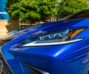 Lexus ES300h F Sport