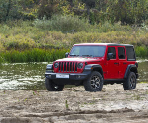 2018 Jeep Wrangler Rubicon