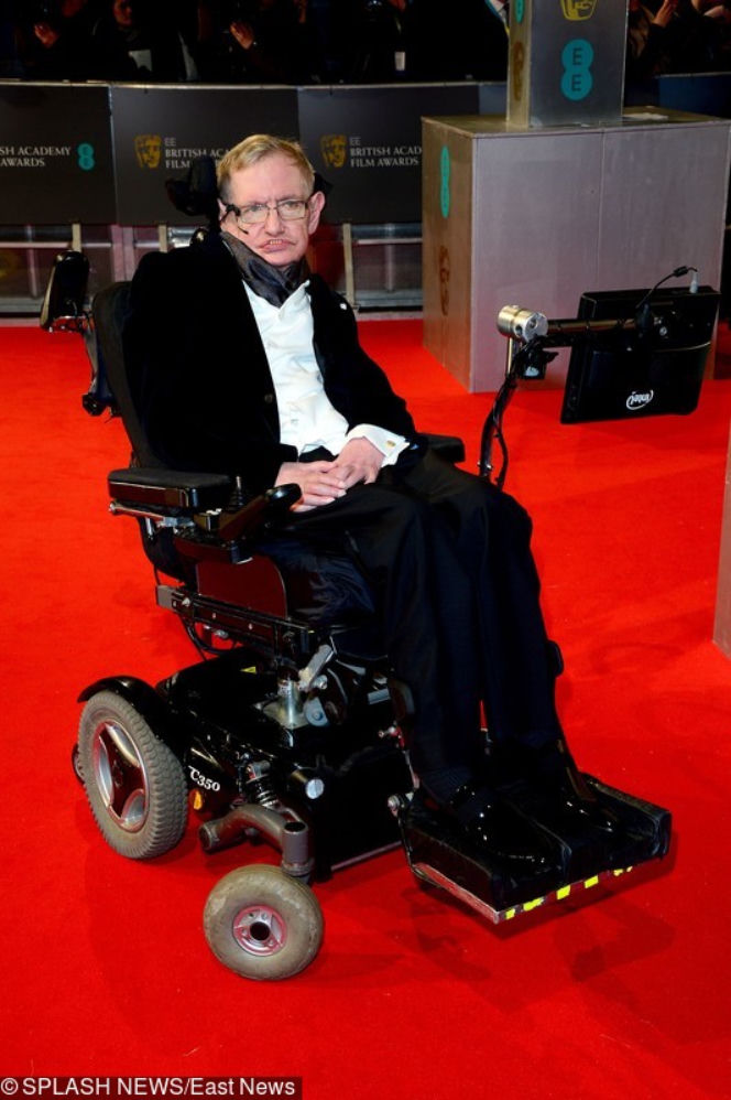 Nie żyje Stephen Hawking