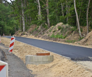 Węzeł Głębokie - czerwiec 2020