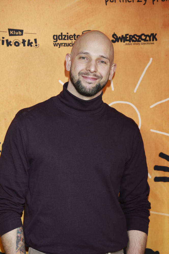 Gwiazdy na premierze "Kici Koci w podróży"