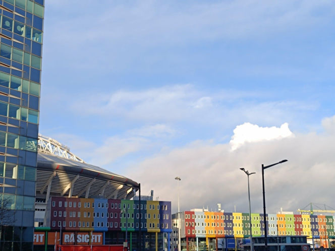 Holandia kocha Eurowizję mimo bojkotu. Tłumy bawiły się w Amsterdamie [RELACJA]