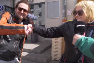 Niewiarygodne sceny na ulicy! Wyborcy Tuska, Kaczyńskiego i Brauna podali sobie ręce