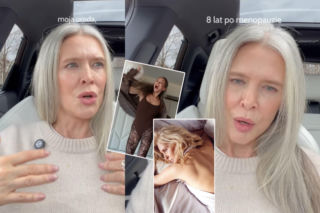 Sworowska szczerze o menopauzie. Przeszła ją 8 lat temu. Punktuje, co TRZEBA zrobić już w wieku 40 lat