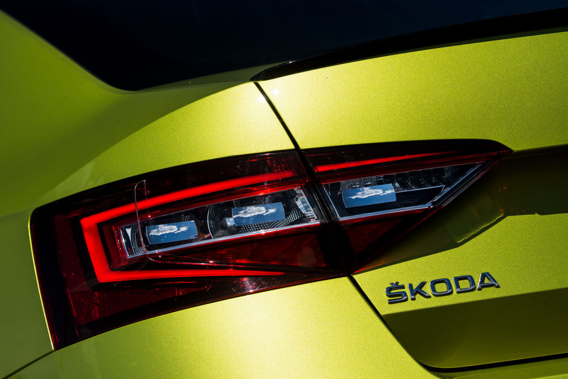 Skoda Superb Sportline 2.0 TSI 280 KM 4x4 DSG