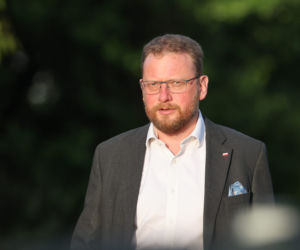 Wyjazdowe posiedzenie klubu PiS