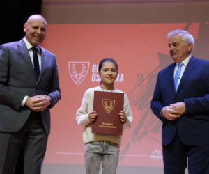 Stypendia sportowe w Osiecznej