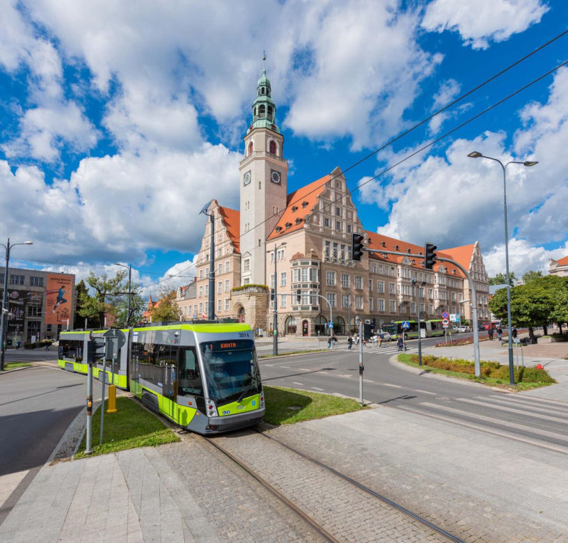 Odkryj Olsztyn w wakacje. To miasto idealne na aktywny wypoczynek!
