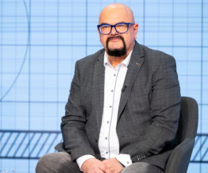 Debata Muratora „Gaz, prąd, pellet – jak mądrze wybierać energię do domu - Krzysztof Dzięcioł, dyrektor Departamentu Zarządzania Sprzedażą Spółki myOrlen