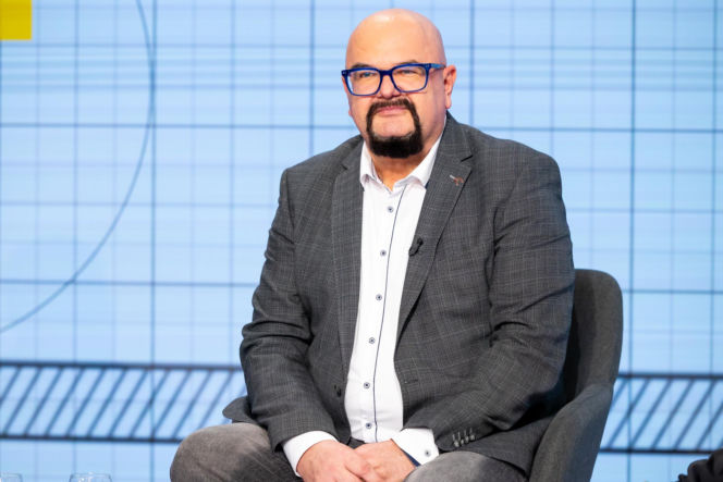 Debata Muratora „Gaz, prąd, pellet – jak mądrze wybierać energię do domu - Krzysztof Dzięcioł, dyrektor Departamentu Zarządzania Sprzedażą Spółki myOrlen