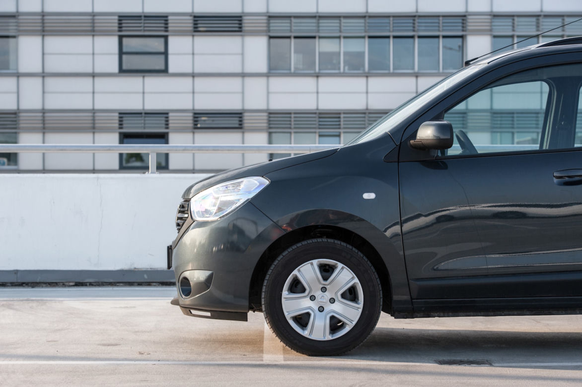 Dacia Lodgy 1.6 SCe Laureate