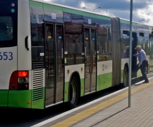 3. Autobusy nie jeżdżące wg rozkładu
