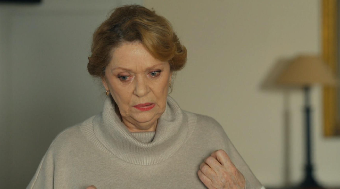 Barwy szczęścia, odcinek 3178. Józefina (Elżbieta Jarosik)