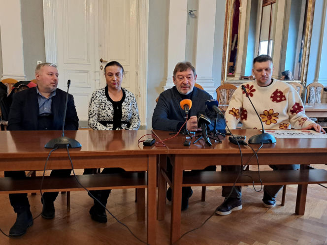 WOŚP 2026 w Tarnowie - konferencja