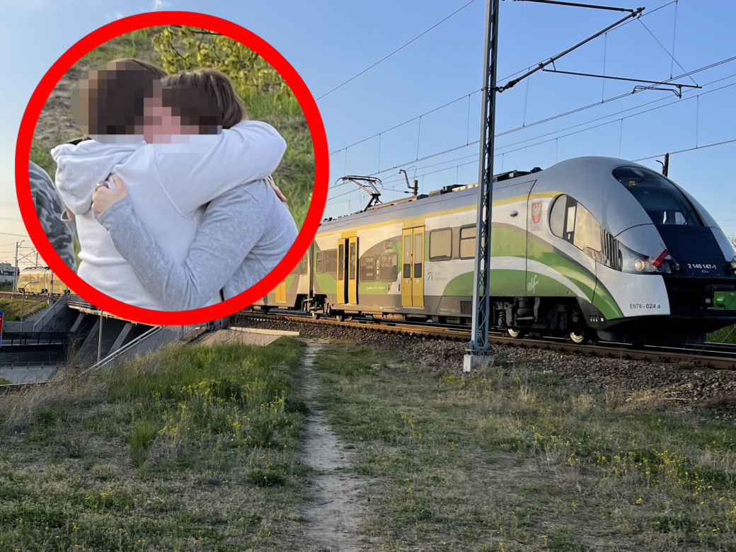 Dramat na Pradze. 12-latka wpadła pod pociąg, jej matka była pijana