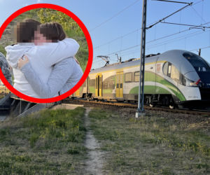 Dramat na Pradze. 12-latka wpadła pod pociąg, jej matka była pijana