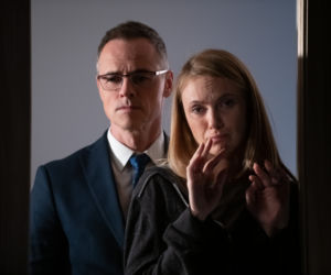 Na Wspólnej odc. 3121. Monika (Sylwia Gliwa), Damian (Waldemar Błaszczyk)