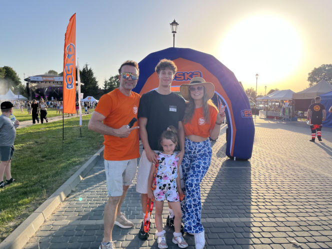Eska Summer City na Dniach Tykocina