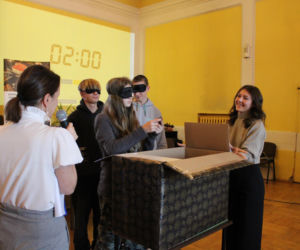 Maraton Zawodowy ZSEO Tarnów - 2025