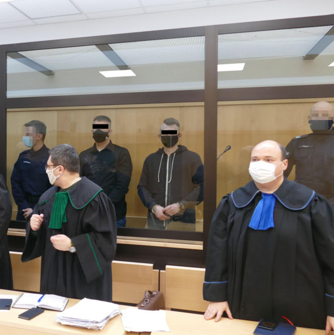 Skatowali Emila na śmierć. Osierocił dwoje dzieci