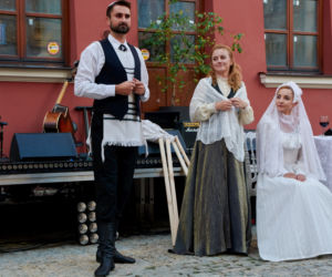 Nasze Wielkie Żydowskie Wesele powróciło na Stare Miasto. Barwna zabawa bez końca!