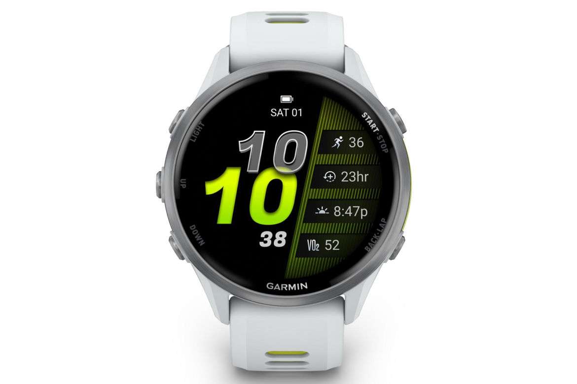 Garmin Forerunner 970