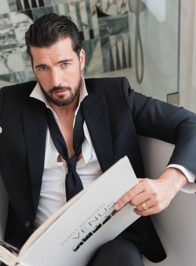 Venus Williams i Andrea Preti - ŚLUB i WESELE