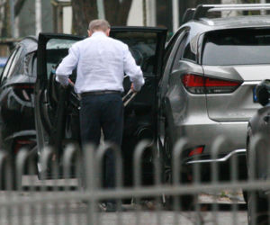 Premier Donald Tusk ruszył na pomoc żonie