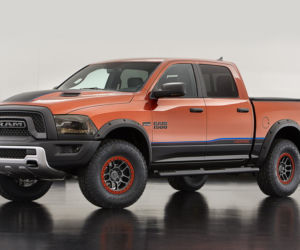 Dodge RAM 1500 Rebel X MOPAR