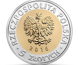Moneta okolicznościowa - Zamek Książąt Pomorskich w Szczecinie